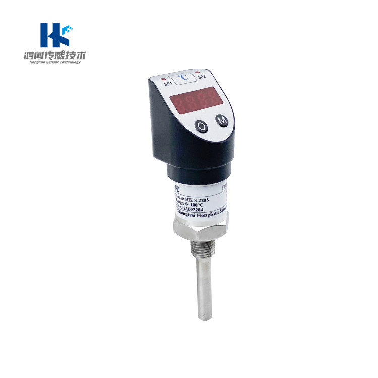 智能数显温度变送器HK-S-2203